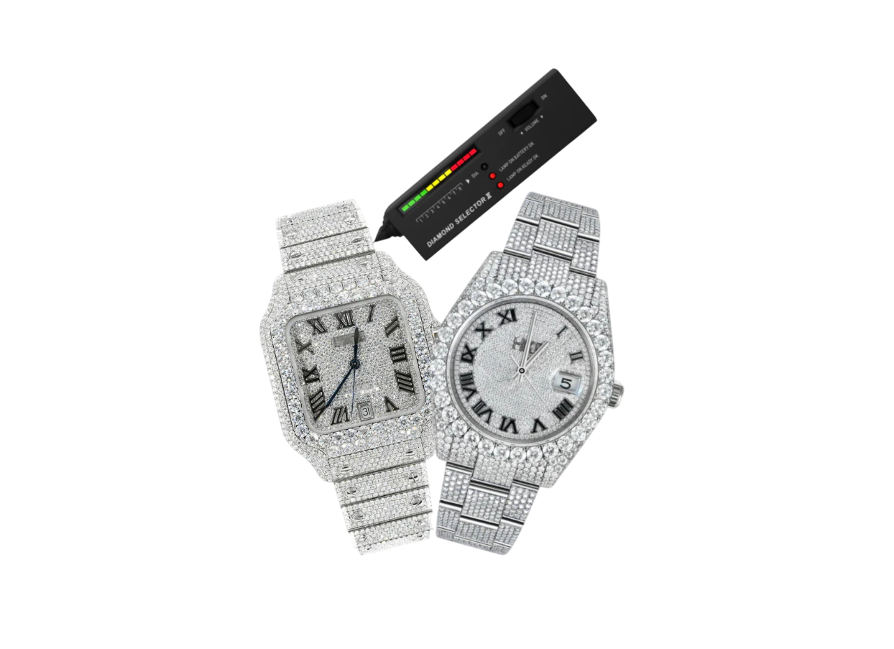 Ensemble Montres Duo