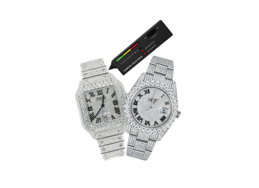 Ensemble Montres Duo